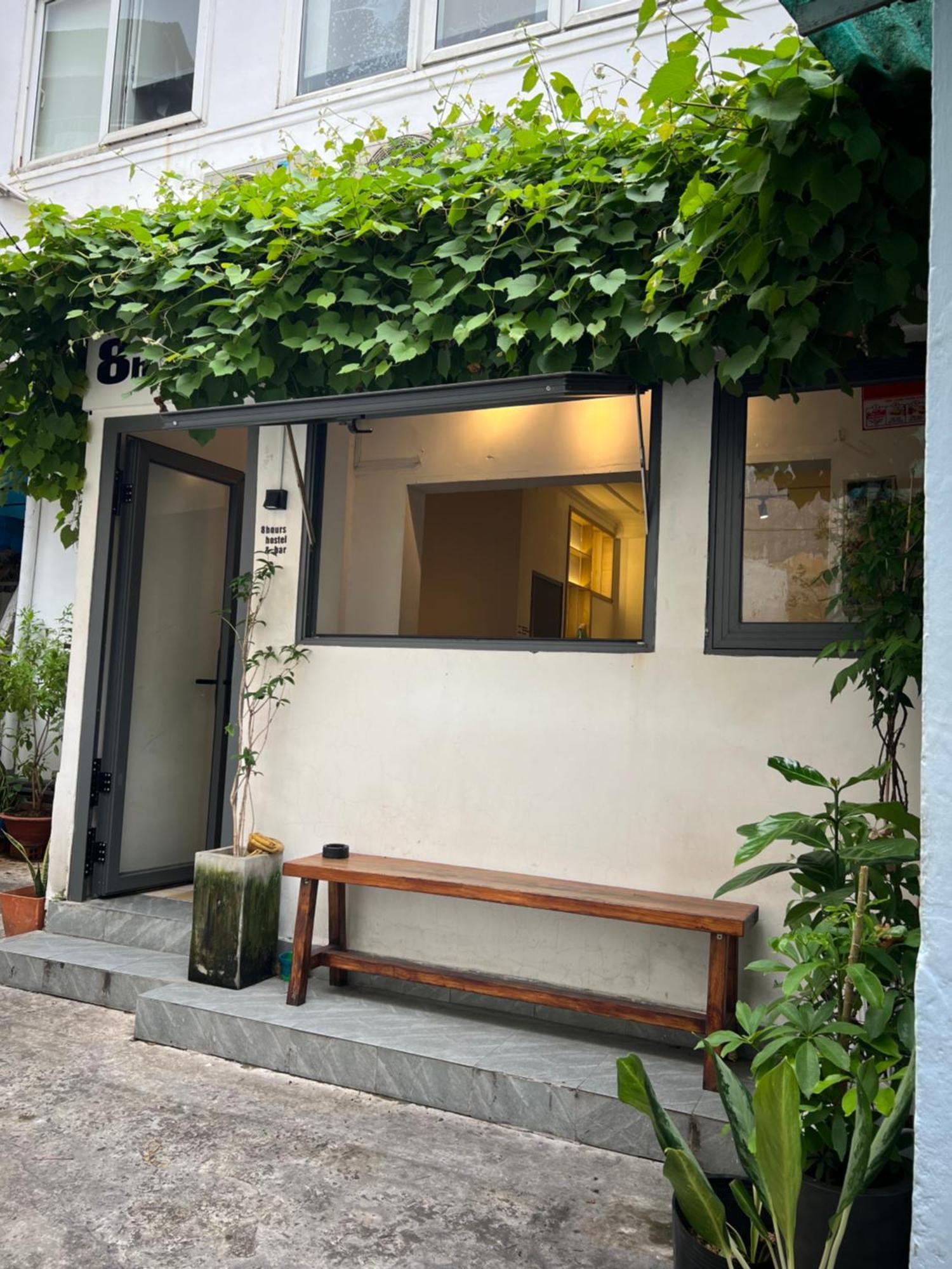 8H-Hostel Ciudad Ho Chi Minh  Exterior foto